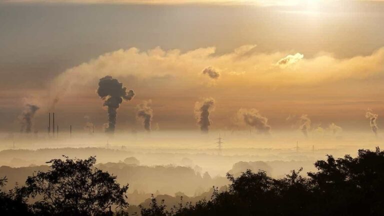 Redução das emissões de metano é fundamental na luta contra o aquecimento global diz IPCC