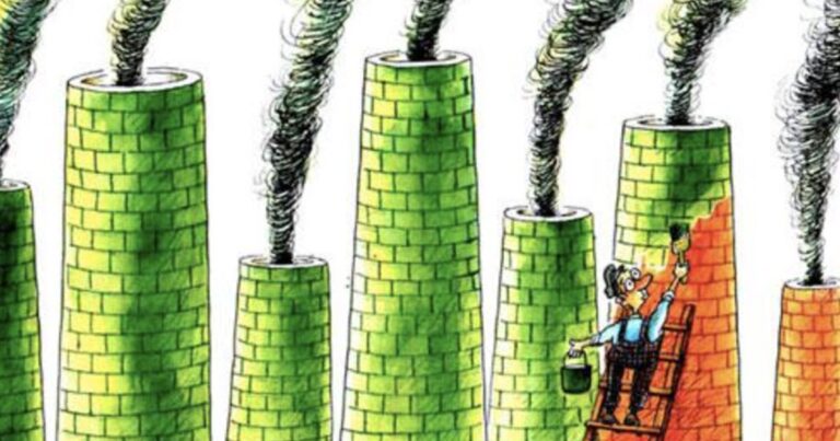 Greenwashing: o que é e como evitá-lo