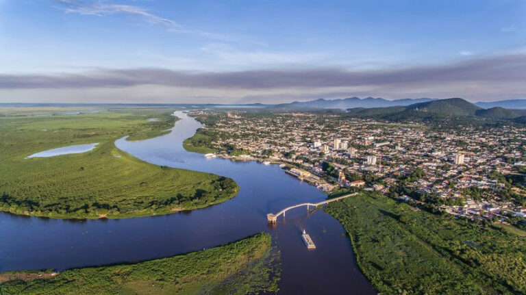 Rio Tapajós e Bacia do Alto Paraguai estão entre os rios mais ameaçados do planeta