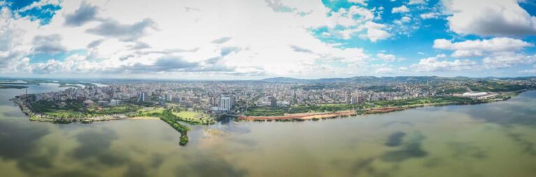Prefeitura busca parcerias para criação de uma marina pública na Orla do Guaíba