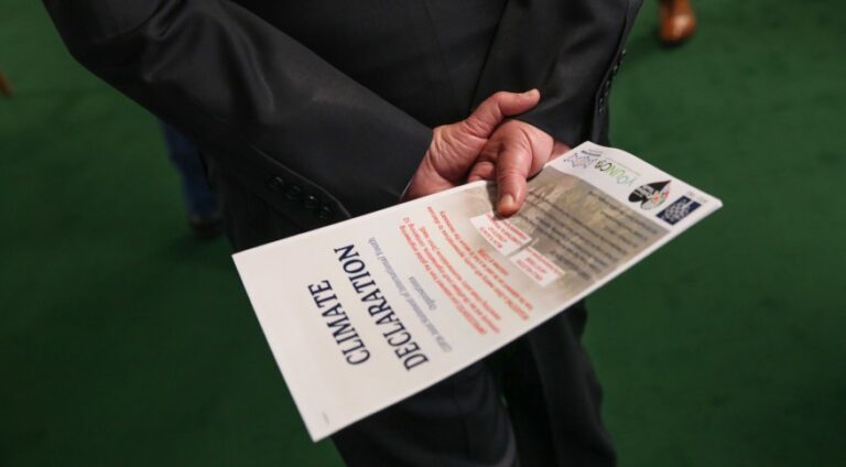 COP26: UMA ANÁLISE SOBRE OS PRINCIPAIS PONTOS