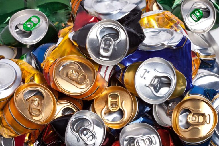 RECICLAGEM DE LATAS DE ALUMÍNIO É ASSUNTO NA COP26