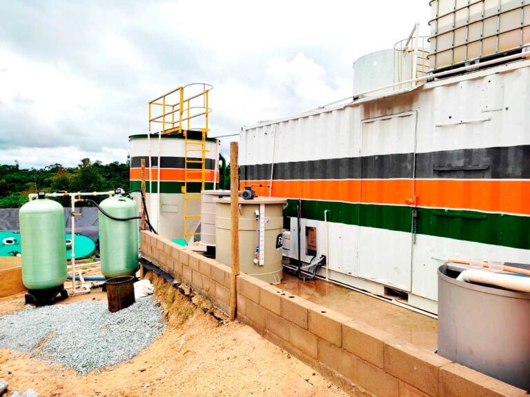 Central de Tratamento de Efluentes com novo processo de  beneficiamento de chorume entra em operação no aterro de Betim