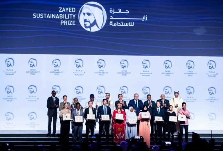 Emirados Árabes convoca líderes  para acelerar o desenvolvimento sustentável