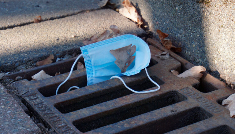 IMPACTOS AMBIENTAIS DA COVID-19