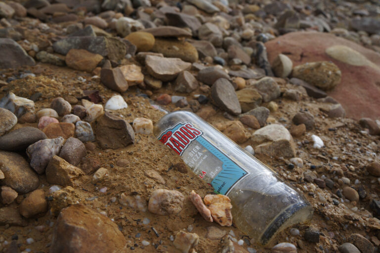 Descarte do Vidro é desafio para a preservação dos Solos