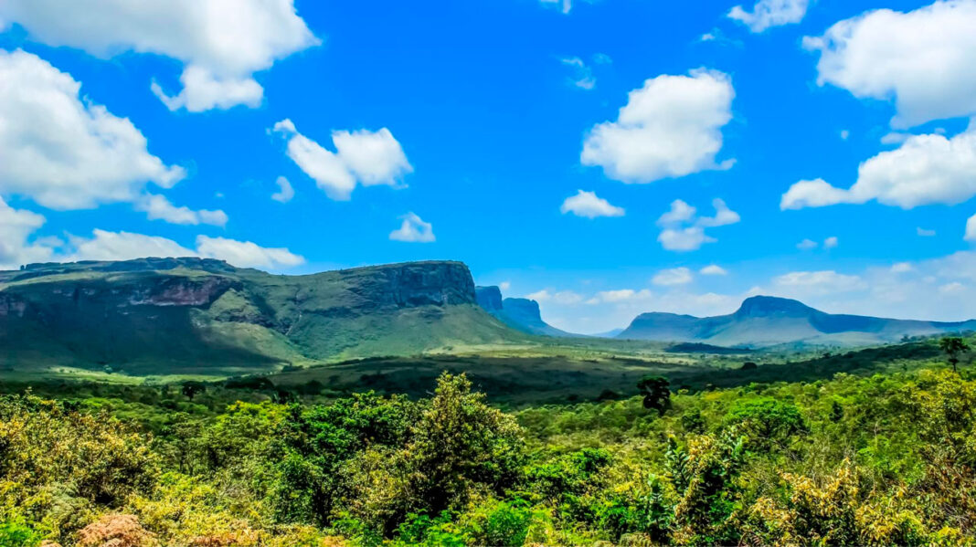 Chapada-da-Diamantina