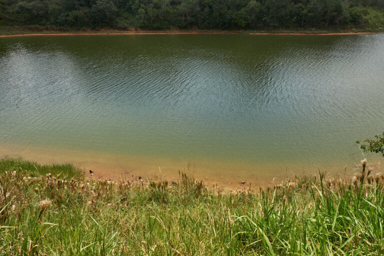 Sistema Cantareira conta com apenas 43% de sua capacidade na primeira quinzena de maio￼