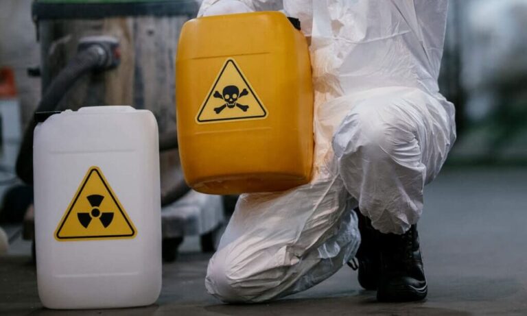 União Europeia caminha para a grande desintoxicação química