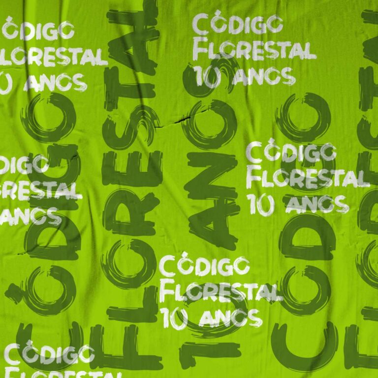 10 anos do Código Florestal Brasileiro