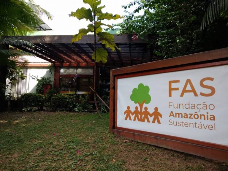 A Amazônia no centro do mundo: FAS apresenta resultados do trabalho com bioeconomia nos Estados Unidos