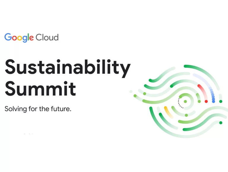 Google Cloud apresenta novas soluções para ajudar as empresas a descarbonizar suas operações
