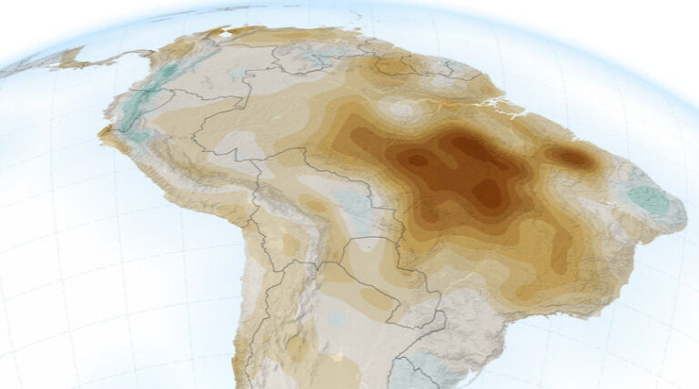 80% dos municípios que mais emitem gases de efeito estufa estão na Amazônia