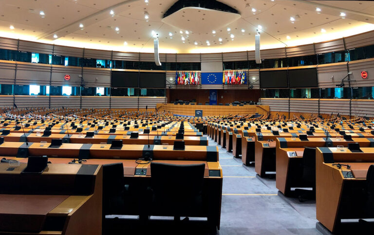 PARLAMENTO EUROPEU CONDENA “DESMONTE” DE IBAMA E FUNAI