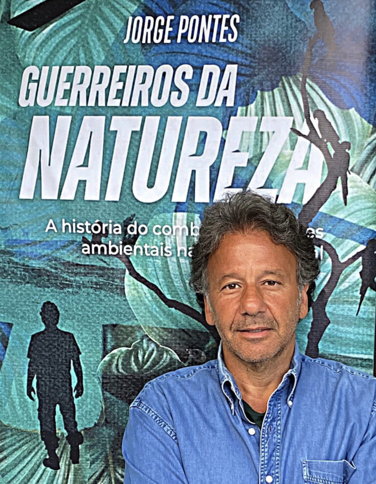 “Guerreiros da Natureza” na trincheira