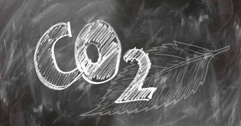 Cientistas convertem dióxido de carbono em matéria-prima para fabricação de plástico biodegradável
