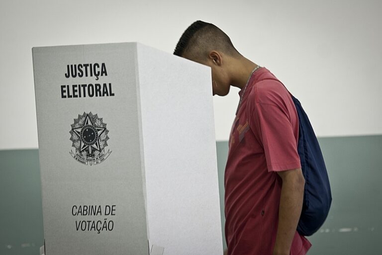 Jovens da região amazônica lutam por direitos e representatividade da população local
