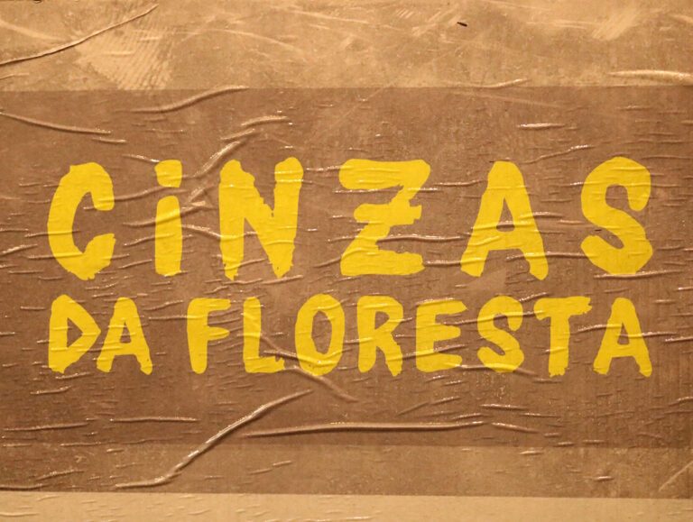 Exposição gratuita em SP reúne 200 obras de arte feitas por mais de 150 artistas com cinzas de florestas queimadas