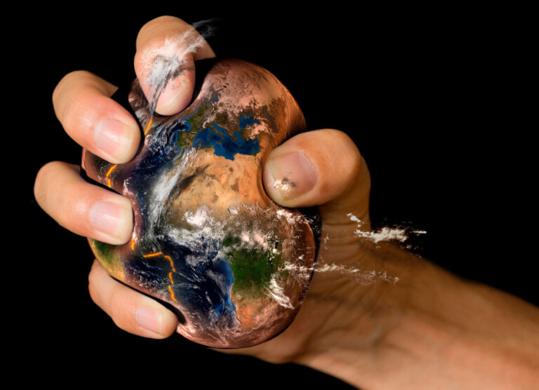 Saúde no Antropoceno