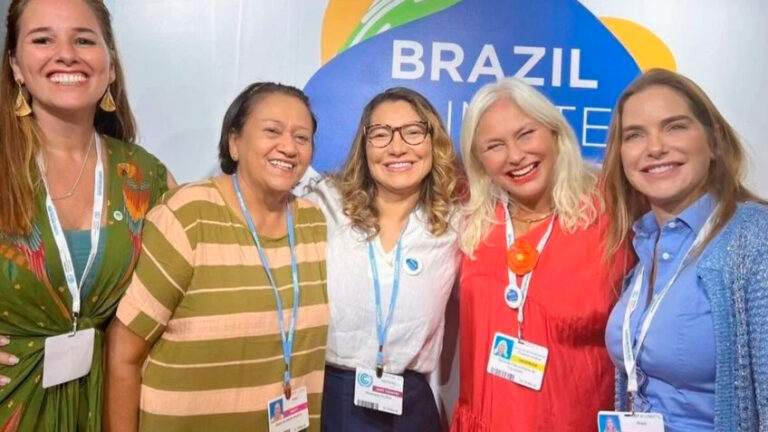 Fafá de Belém: “Não há salvação da Amazônia sem povos tradicionais”