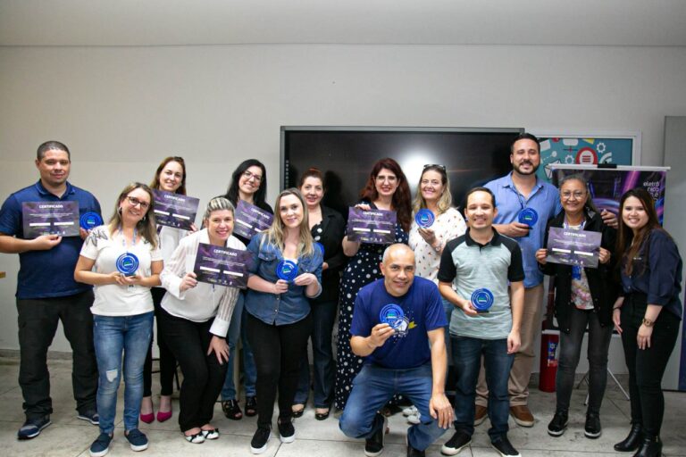 SAGA anuncia que 1ª edição da Coleta Geek arrecadou quase 13 toneladas de lixo eletrônico em 20 escolas de São Caetano do Sul
