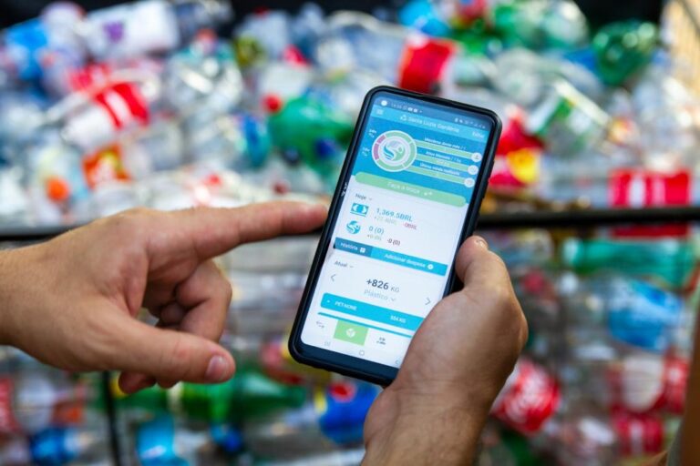 Plastic Bank alcança 176 milhões de garrafas PET coletadas no Brasil