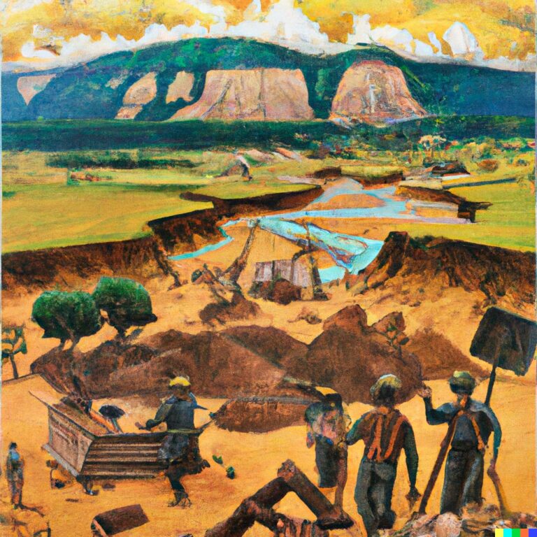 Garimpo ilegal na Terra Yanomami cresceu 54% em 2022, aponta Hutukara