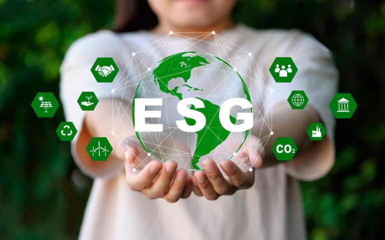 ESG além do crédito de carbono