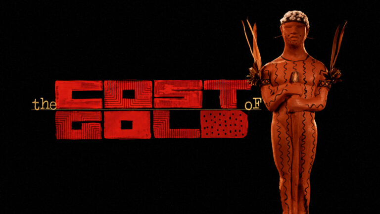 Hollywood conhece o real custo do ouro?