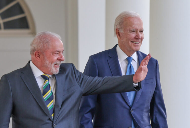 O discurso de Joe Biden, para a indústria de energia e a transição energética