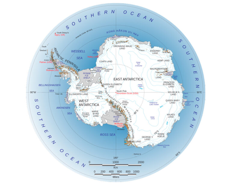 Incêndios frequentes atingiram a Antártica na Era dos Dinossauros, há 75 milhões de anos