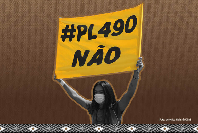 Ataque do Congresso aos direitos indígenas afronta Constituição e reforça importância de derrotar marco temporal
