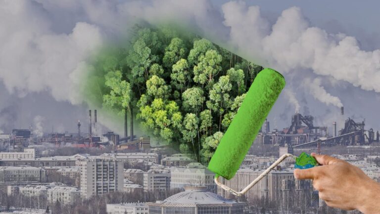 98% das promessas de sustentabilidade da indústria de alimentos são greenwashing