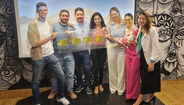 Plastiweber recebe selo por atuação pioneira no Hub de Economia Circular Brasil