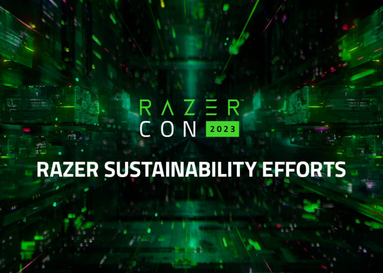 Razer cumpre meta de sustentabilidade antes do previsto e anuncia rotulagem ambiental pioneira no setor
