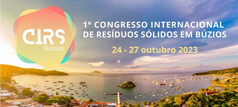 BÚZIOS SEDIA CONGRESSO DE RESÍDUOS SÓLIDOS EM OUTUBRO