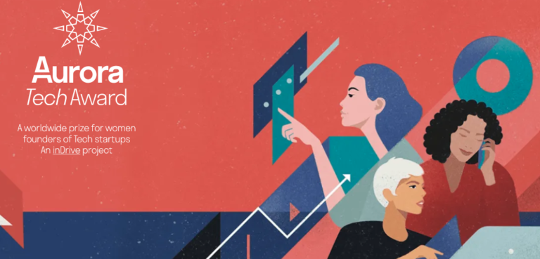 PRÊMIO AURORA TECH AWARDS – A TI À SERVIÇO DAS MULHERES