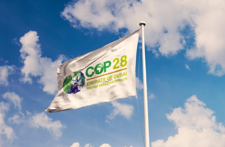 Polícia Federal na COP28