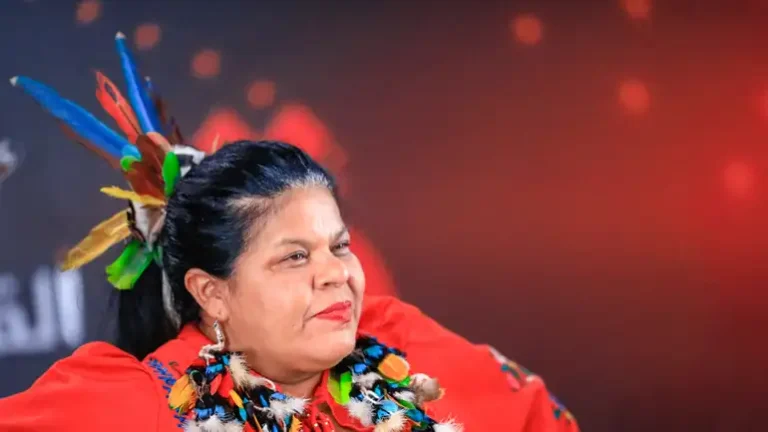 COP28: Sonia Guajajara quer indígenas nos financiamentos climáticos