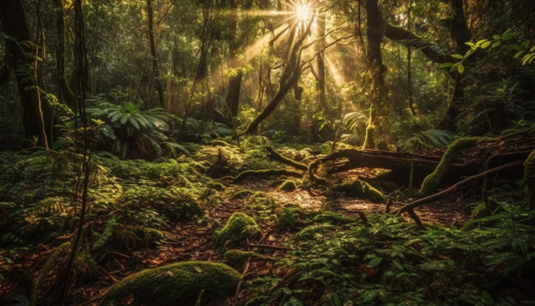 Brasil apresenta proposta para financiamento climático global para conservação de florestas tropicais