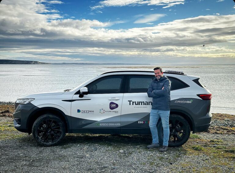 Jornada ESG chega na Argentina e conhece de perto problemas do polo Sul