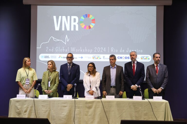 Itaipu está presente em relatório brasileiro que será apresentado nas Nações Unidas