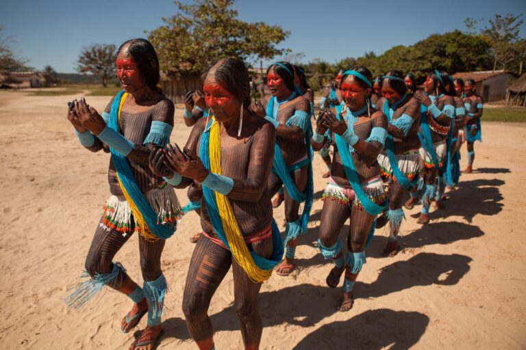 Dia dos Povos Indígenas: conheça a produção artística de 4 etnias