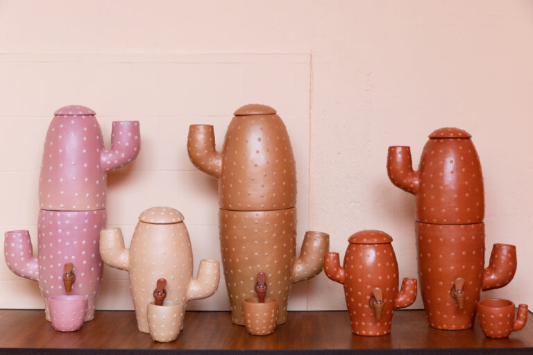 Tradicionais filtros de barros são considerados os melhores do mundo e exalta a cultura brasileira