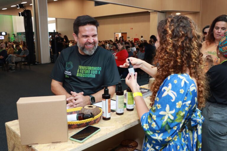Sebrae lança projeto de democratização da bioeconomia no Pará