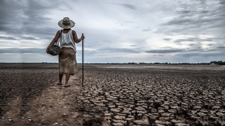 Os principais personagens da crise climática atual