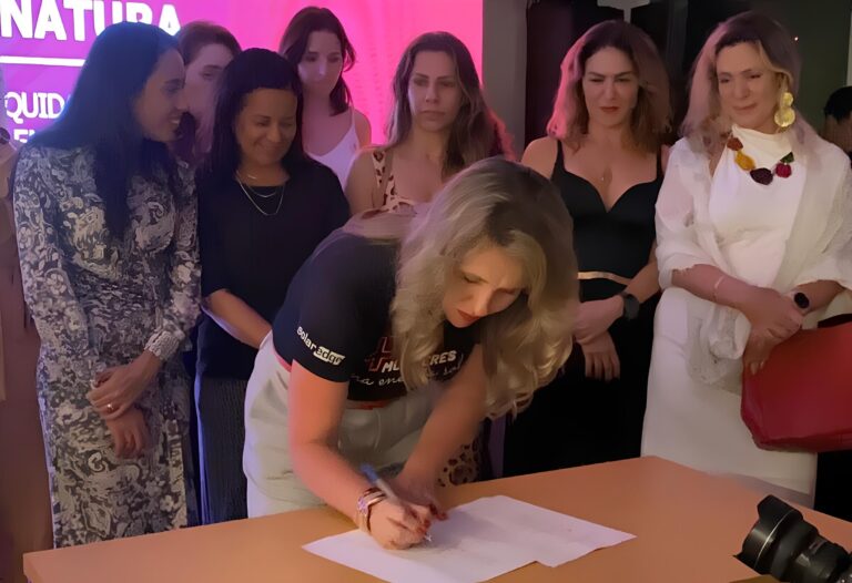 Organizações se reúnem em pacto por equidade de gênero na Energia