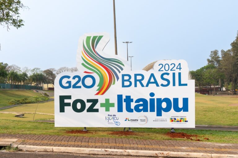 Reunião do G20 deve movimentar R$ 7,5 milhões em Foz do Iguaçu (PR)