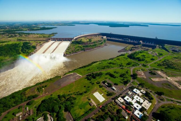 Ministerial de Energia do G20 em Foz do Iguaçu: países debatem transição energética global