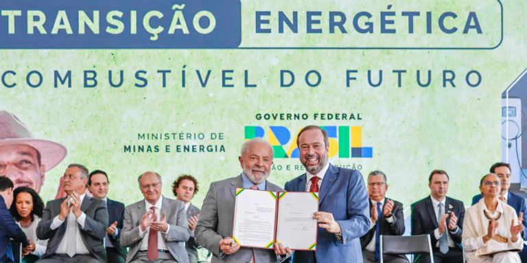 Lei do Combustível do Futuro abre caminhos para investimentos de mais de R$ 260 bilhões